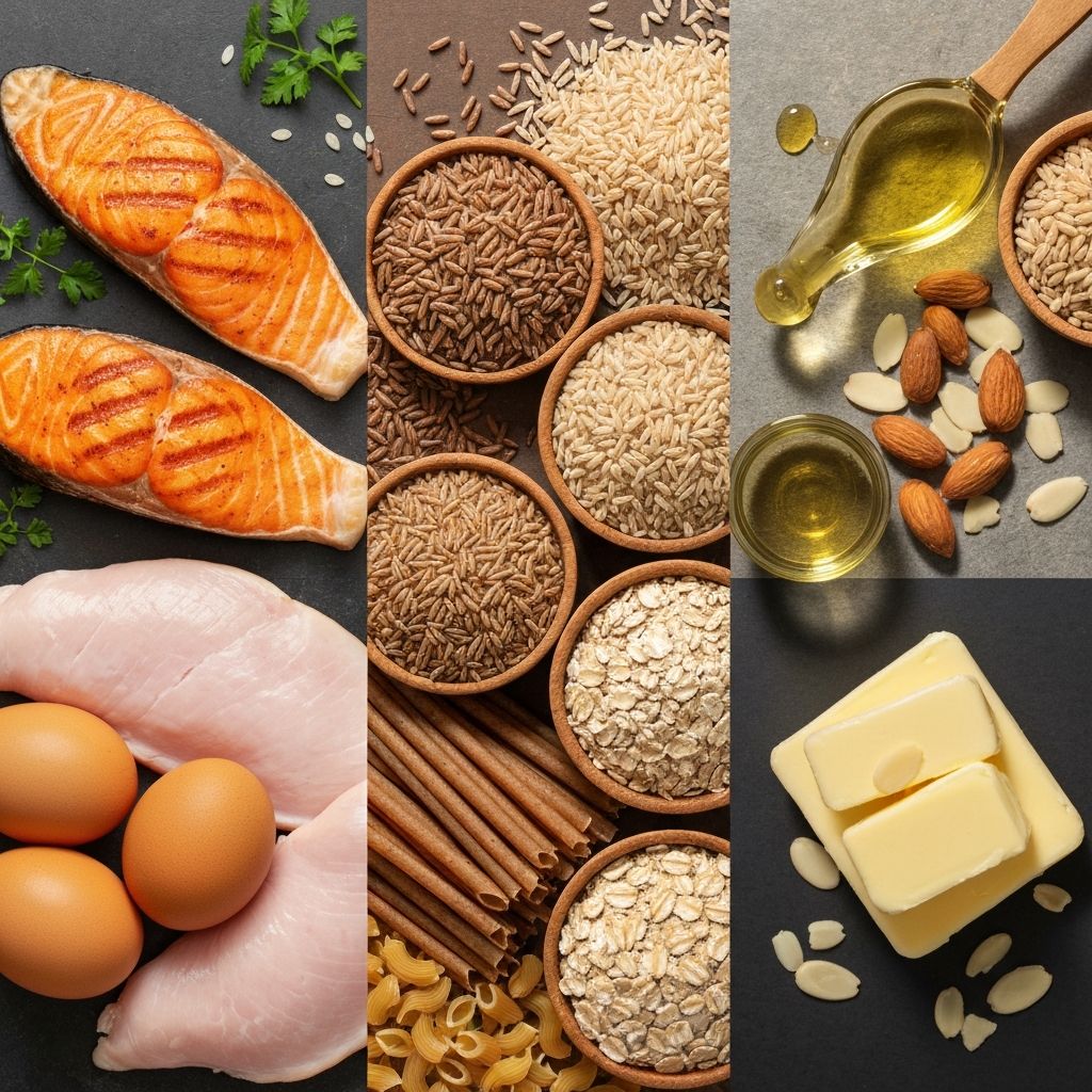 Article about macronutrient roles