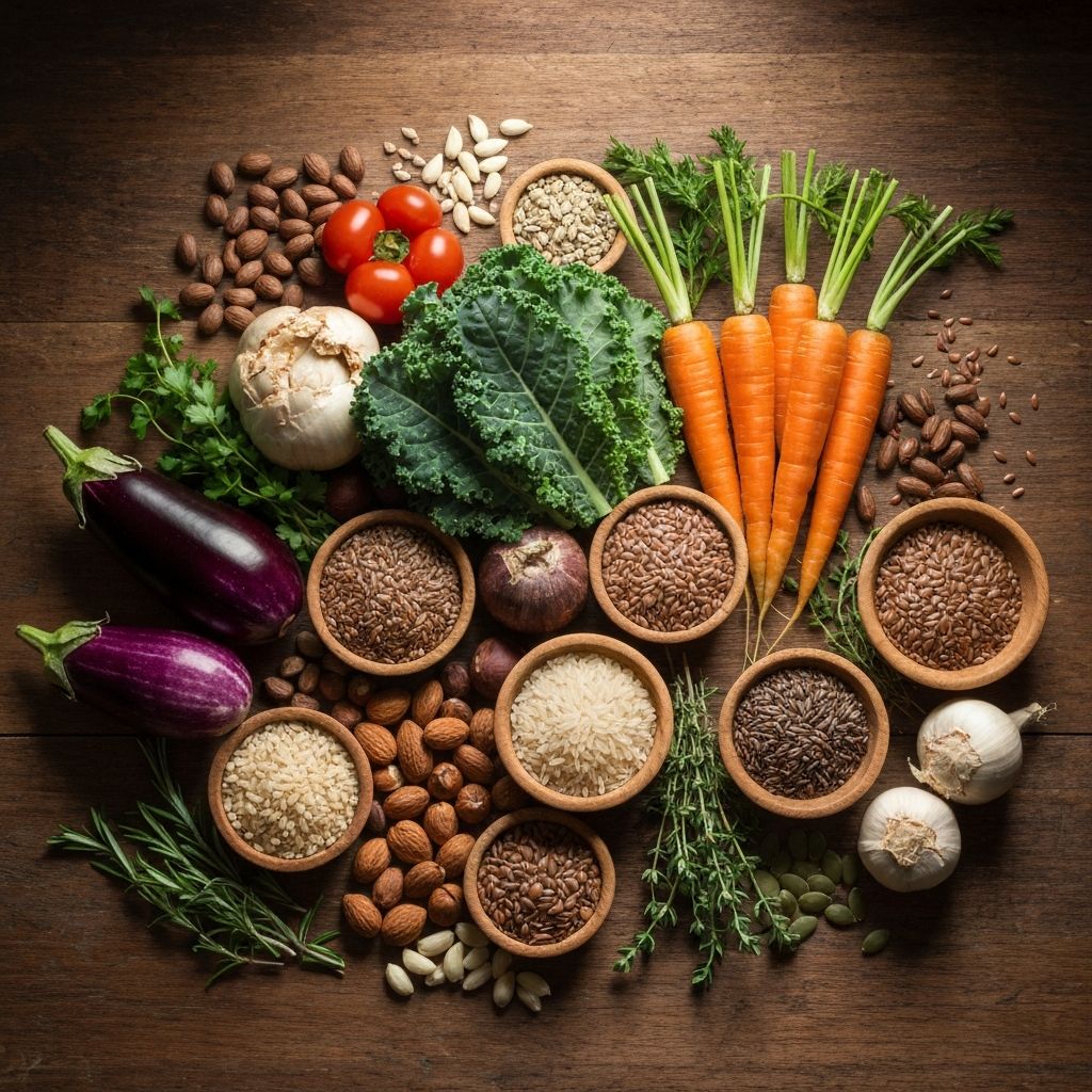 Article about whole foods and nutrition